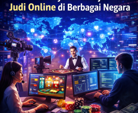 Kisah Nyata Pekerja Judi Online di Berbagai Negara