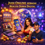 Judi Online sebagai Realita Dunia Digital