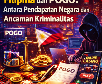 Filipina dan POGO: Antara Pendapatan Negara dan Ancaman Kriminalitas